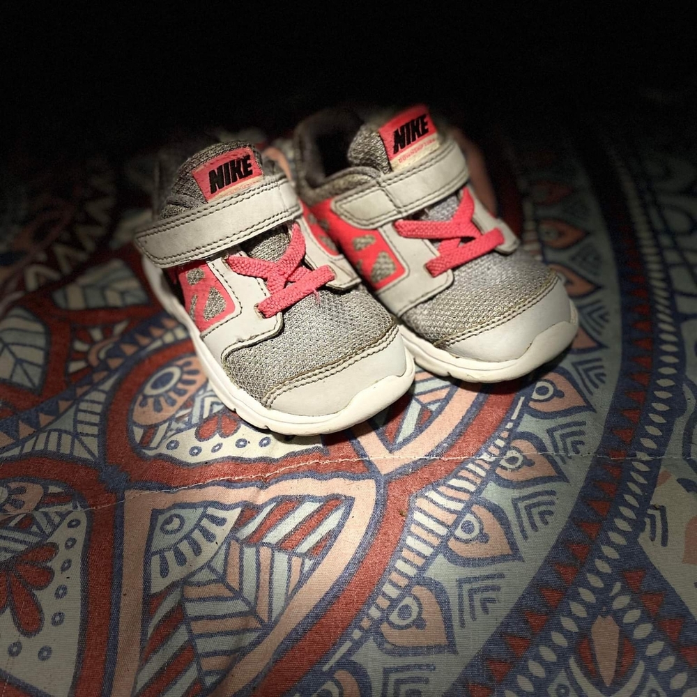 Nike size 12 toddler